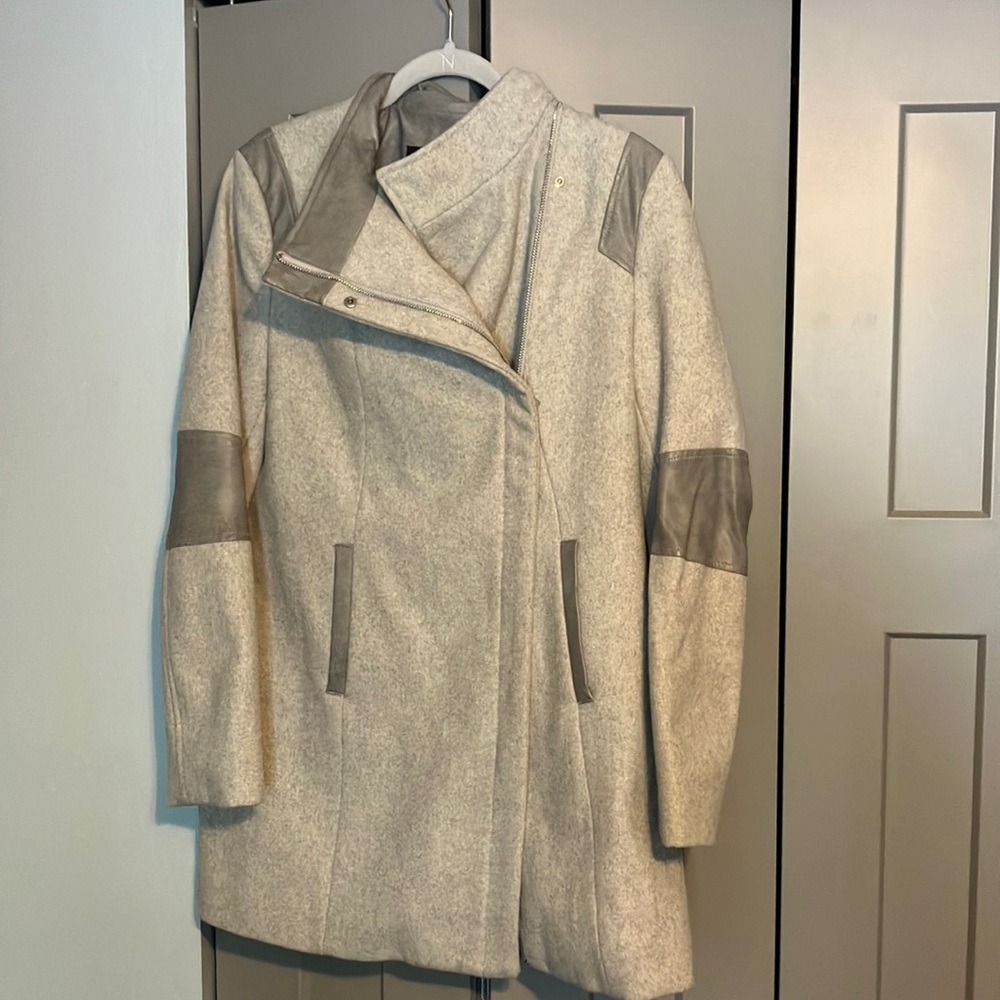 Women’s dressy winter jacket